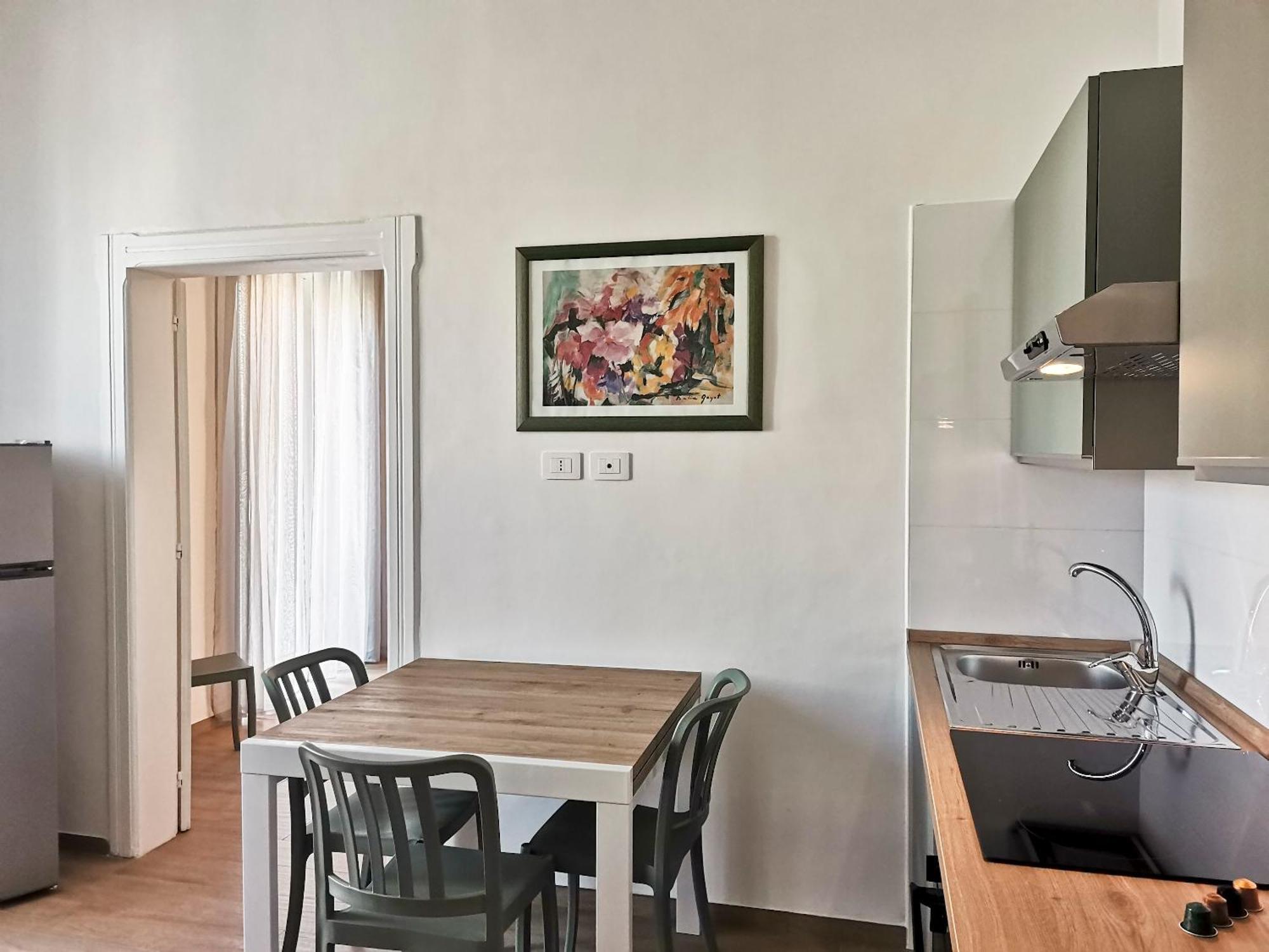Appartement L'altro Krisa Bari