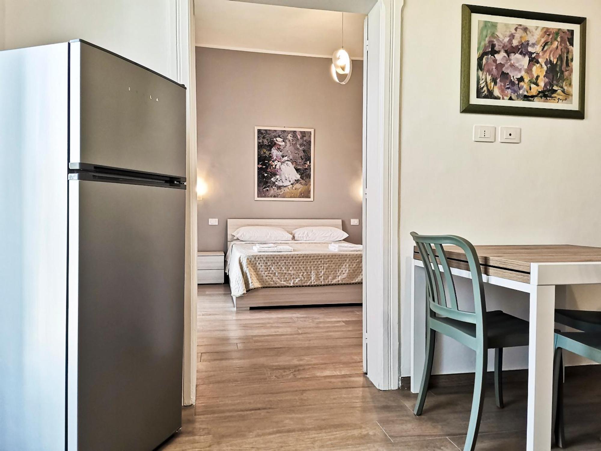 L'altro Krisa Appartement Bari